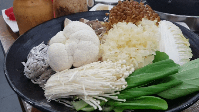  대관령자연샤브샤브 [맛집 리뷰] 홍대 샤브샤브 테이스티 로드 맛집 (홍대역 맛집, 홍대입구역 맛집, 홍대 단체회식, 홍대 회식장소 추천, 연남동 샤브샤브)