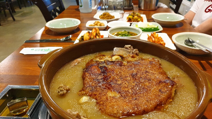  평택 백숙 맛집 삼계탕 배미가 추천