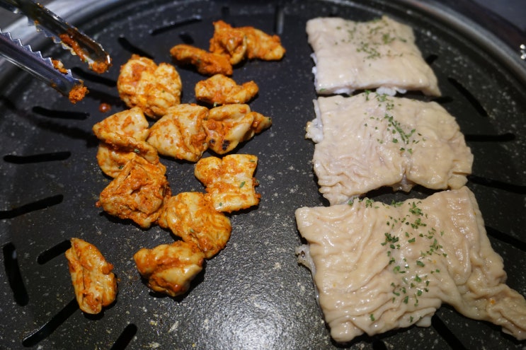  건대 막창/곱창 건대에서 만난 막창도둑