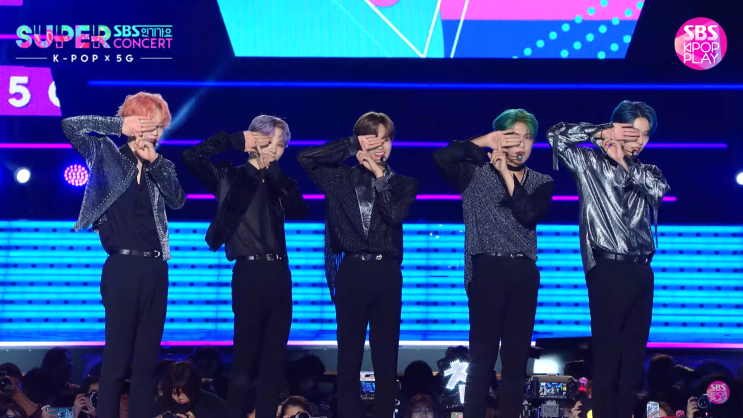  SBS 인천 슈퍼콘서트 공식 생중계 라이브 시청 AB6IX CIX