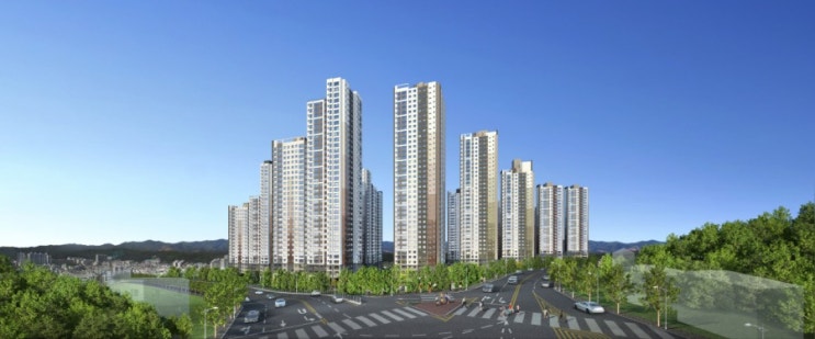  사하역 힐스테이트 청약 임박입니다!