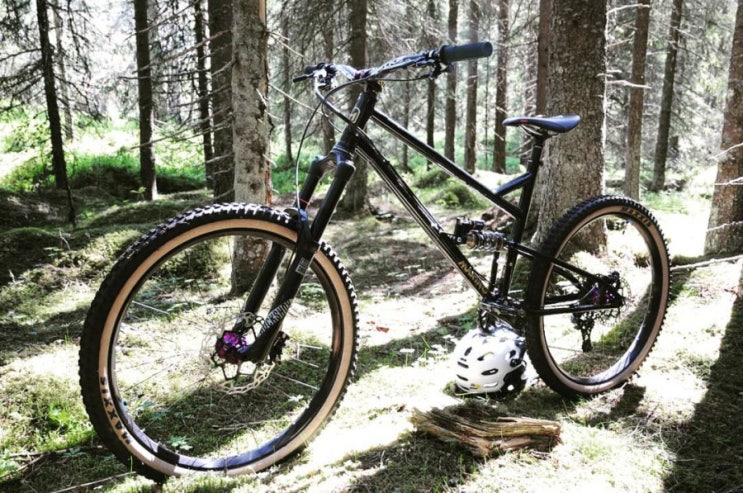  Marino Bike