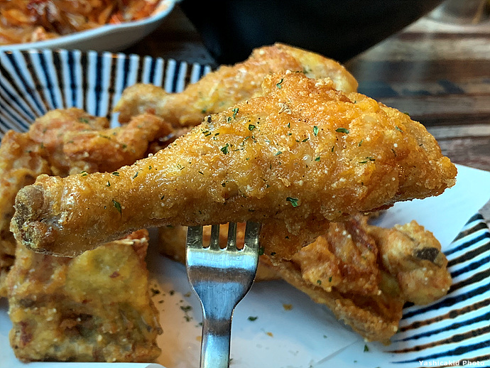  운정 산내마을 맛집 - 본에그치킨 운정점