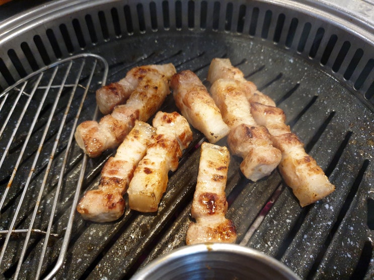  [동탄2/동탄역 맛집 '제주백정의필살기 동탄역점'... 고기질은 여기만한데 있나???없나???] 동탄2 동탄역 먹자골목 內