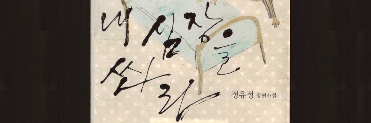  정유정, 『내 심장을 쏴라』