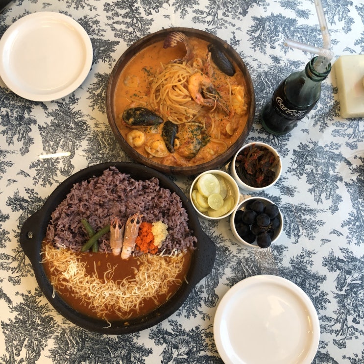  여수 여행ㅣ여수 맛집 :: 바다식탁 / 고향 민속식당 / 낭만 카페 / 여수당