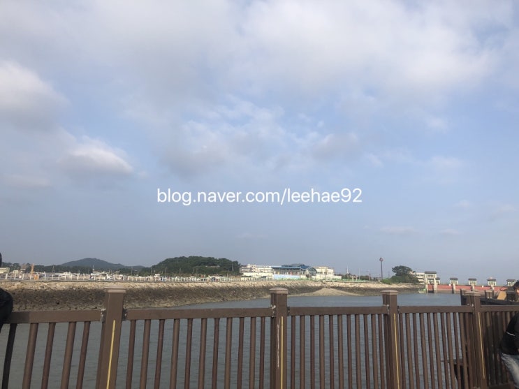  궁평항에서 제부도까지!