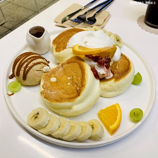  일상꾸러미작업, 슈나우저, 달걀죽, 부평맛집, 포다쌀국수, 팬더스윗, 반올림피자샵, 엔요, 네일