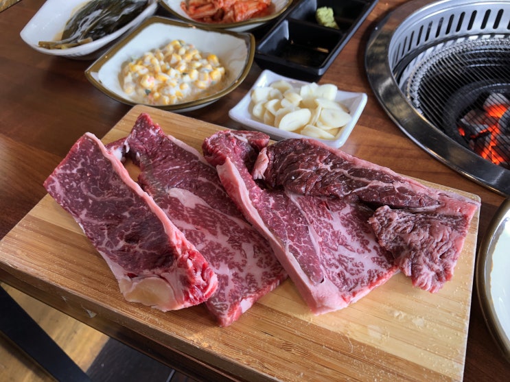  청주 율량동 소고기 맛집 고부심