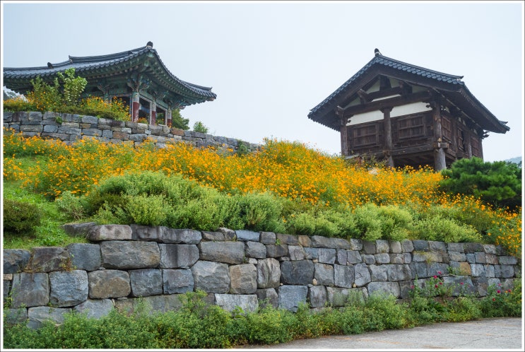  안개비 속의 칠정산, 칠현산과 덕성산