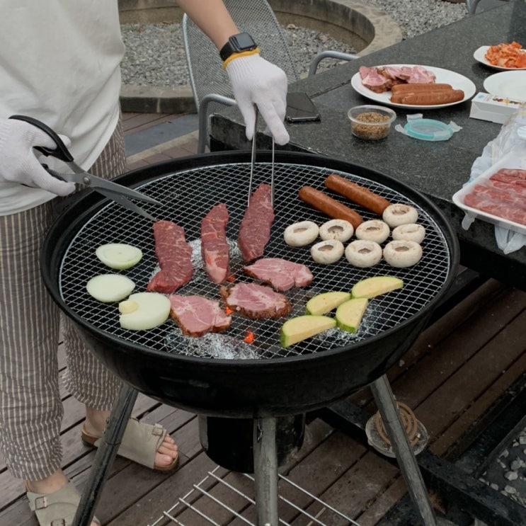  가을맞이 우정여행 (부제 : 먹다 힘들땐 누우세요)