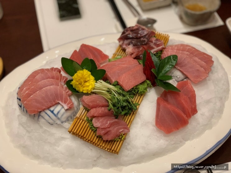  울산 남구 맛집추천 :: '장군참치' 참치 코스요리 추천~!