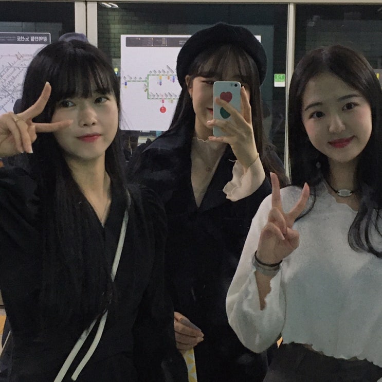  2019.10. 아름아 생일추카해 (•ө•)