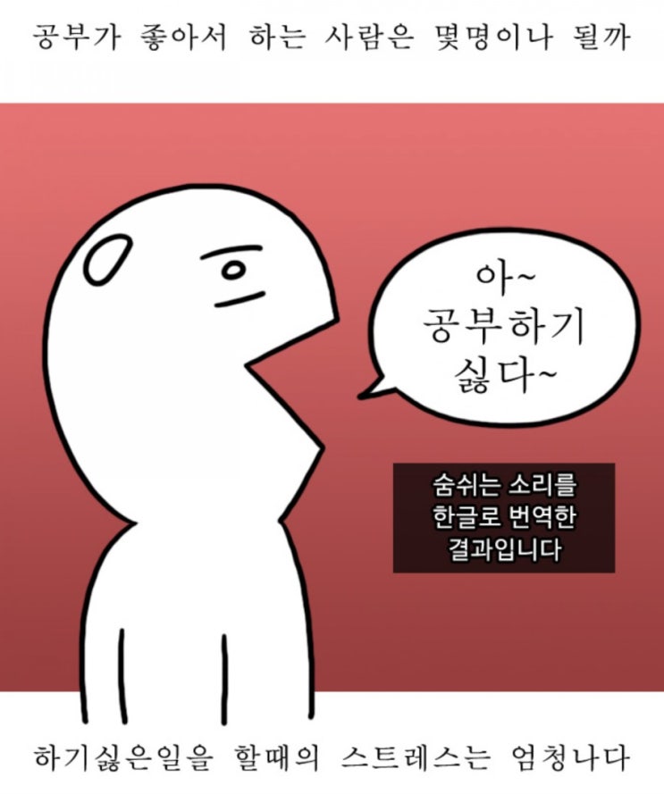 [해미 신혼일기] 토요일 이것저것, 주말의 회사, 조커, 공부스트레스는