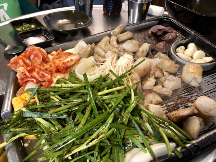  [장한평역 맛집] 나혼자산다 화사 곱창집 ‘대한곱창’