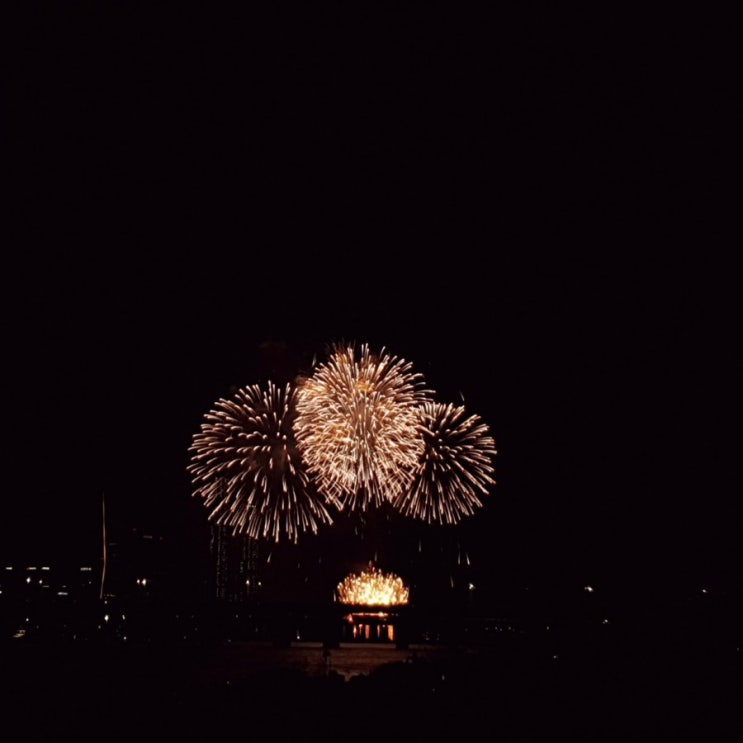  [2019여의도불꽃축제]이촌한강공원/중국/스웨덴/한국/하이라이트/생생후기/불꽃명당/주차장