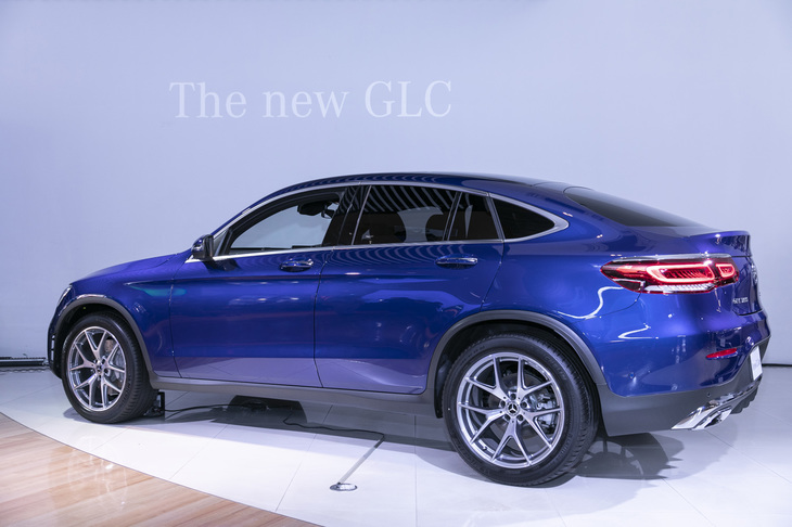 2020 신형 벤츠 GLC SUV 모델 체인지[일본 판매 가격]