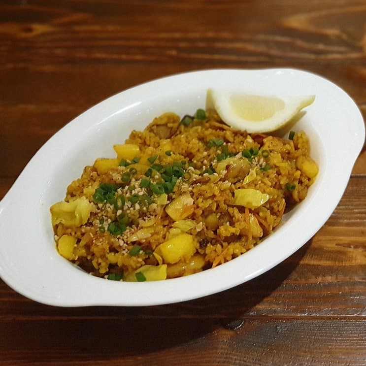 서면 태국음식 어밤부 똠얌꿍 세계3대 스프 서면삼정타워맛집