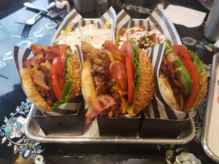  [맛집 탐방] 북촌 맛집 - 수제 햄버거라면 다운타우너에서