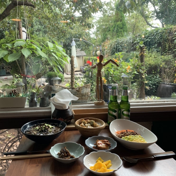  부안 소바맛집, 소우