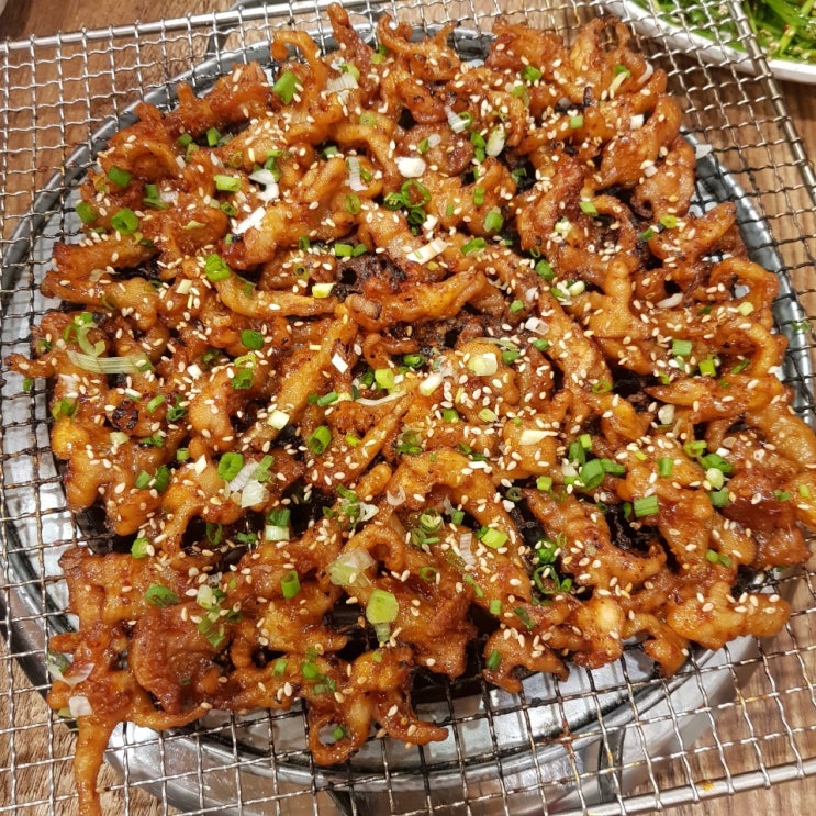  답십리 닭발 맛집 숯불닭발과 국물닭발이 맛있는 나으리숯불닭발