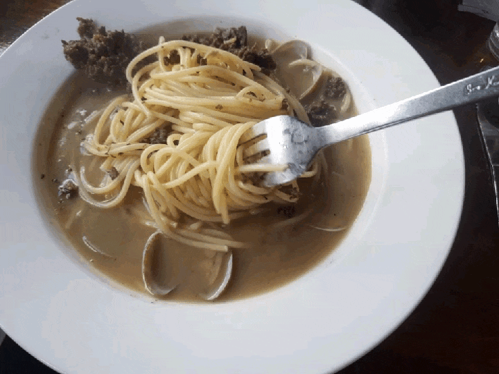  [춘천 명동 맛집] 데이트코스로 딱인 화덕피자 파스타 맛집! ' 미스터봉 스파게티 ' 