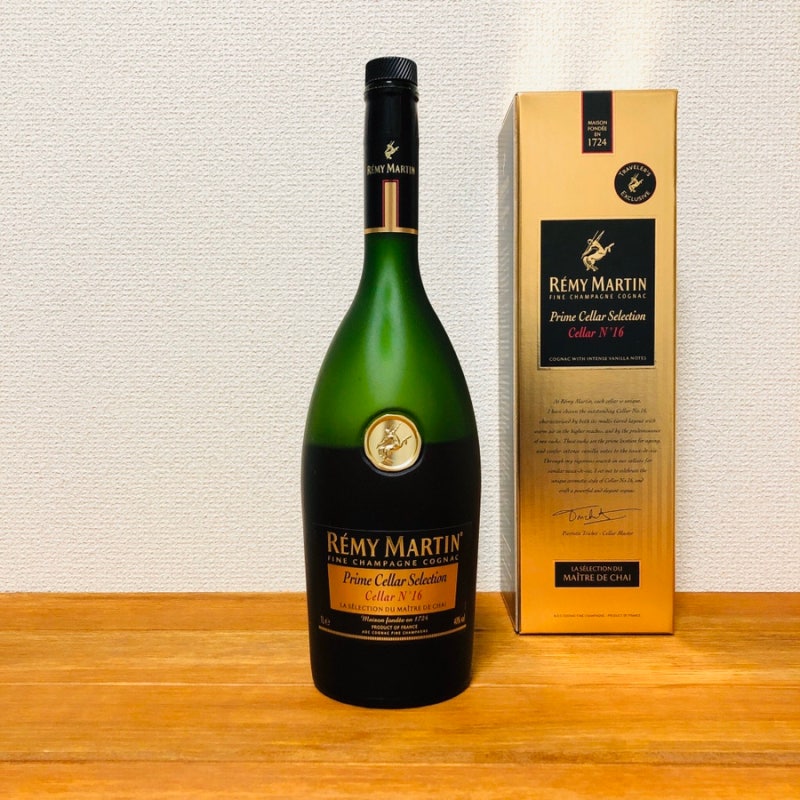 브랜디 : 레미 마르탱 셀러셀렉션 N16(Remy Martin Cellar selection