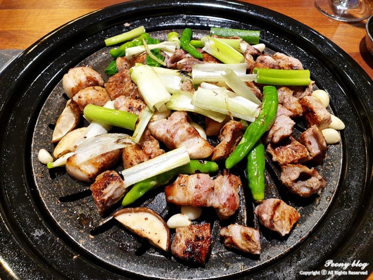 [송도 트리플스트리트 맛집] 육욕주의, 제주 생돼지가 맛있는 송도 회식장소 추천 (콜키지 프리)