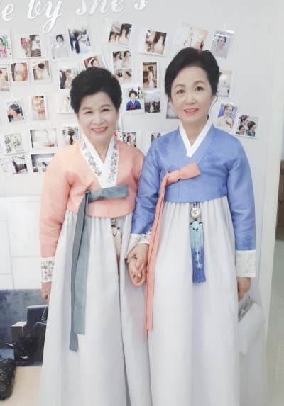  안동 두리원, 안동 그랜드호텔 혼주메이크업 혼주화장 추천 후기입니다.