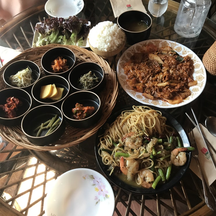  대구 앞산핫플/대명동맛집, 갬성 터지는 잔잔바리