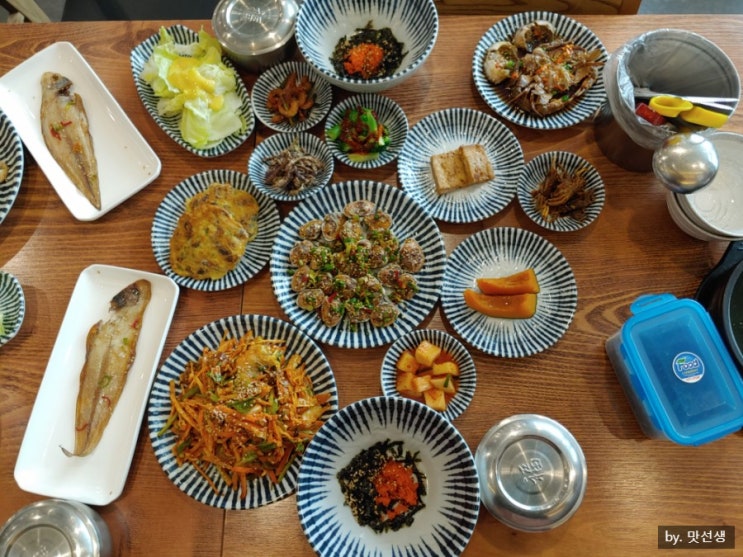  [마곡/점심] 점심으로 서가네 꼬막정식 먹기