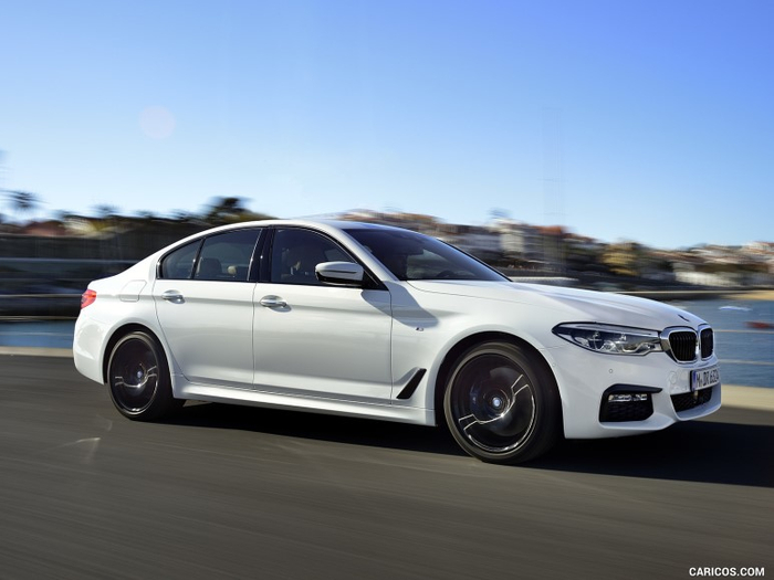  9월 중고차시세 - BMW 520d M 스포츠 패키지 플러스 (feat. 구매 최적기)