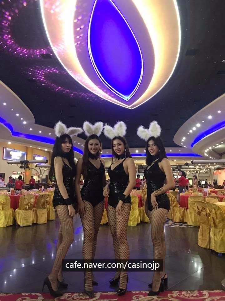 즐거운 여행 베트남 호치민 목바이 카지노 호텔