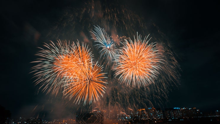  2019 여의도 불꽃놀이 명당 한화와 함께하는 서울세계불꽃축제
