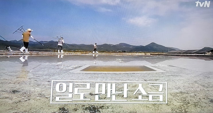  일로 만난 사이 방송 보지 않았다면 몰랐을 것들