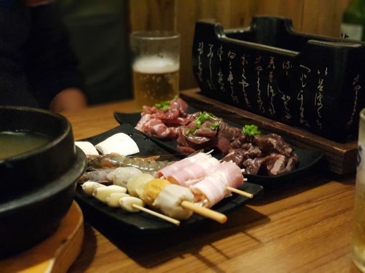  남양주 평내호평 소고기 육회 맛집 육회공작소에서 가성비 좋은 소고기를 먹어보자