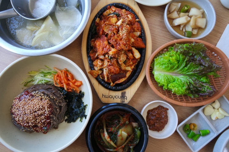  남양주 교감막국수