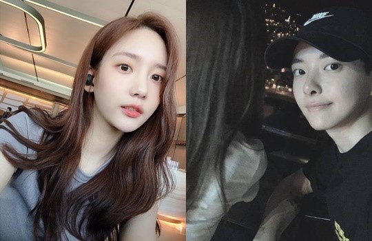  한서희, 정다은과 열애설 부인 “5개월째 사귀는 남친 있다”