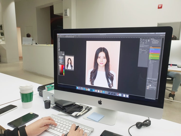  대구증명사진 :: 대구시내사진관 대구사진관 '우리동네사진관'사진맛집인정