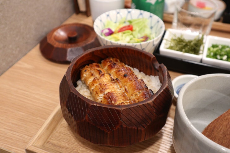  부산장어덮밥/ 서면점심맛집_양산도