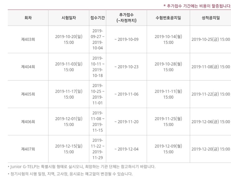  대구지텔프 준비 수험생위한 인터뷰