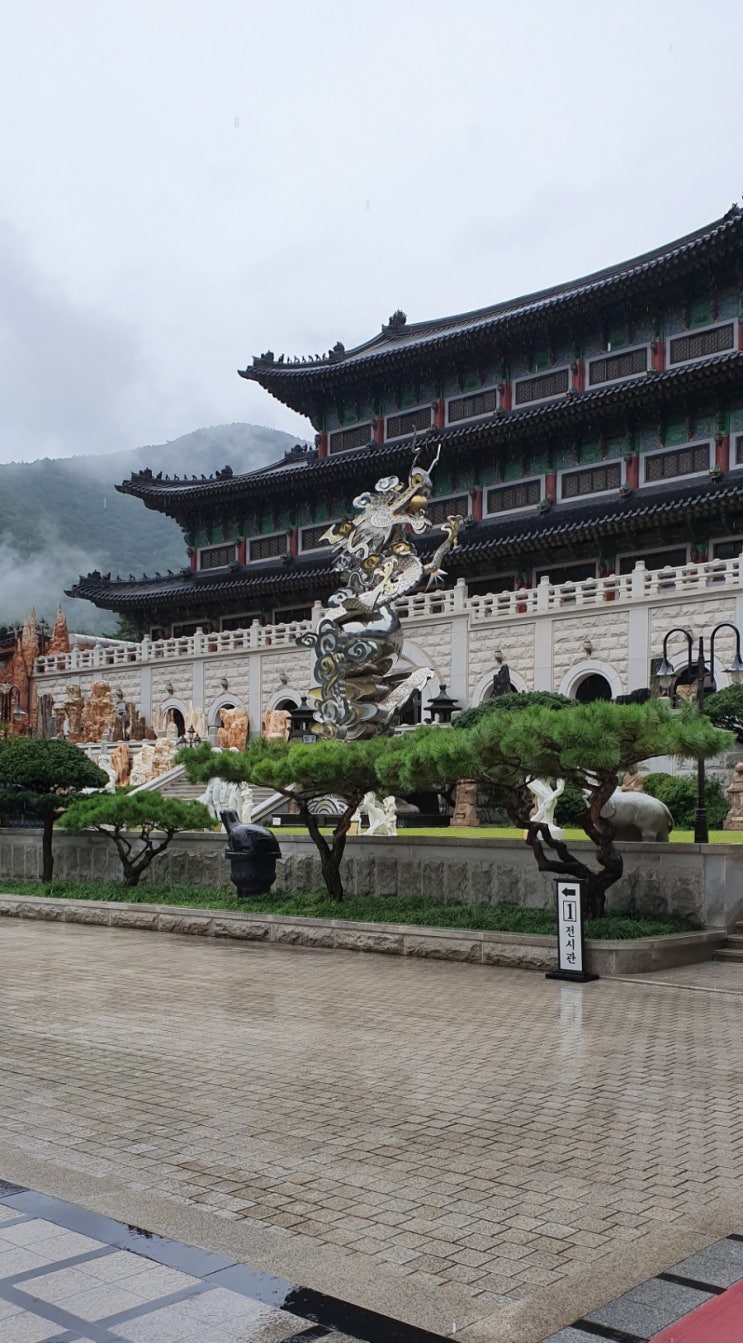  삼척 여행, 전혀 지루하지 않은 박물관, 강원종합박물관