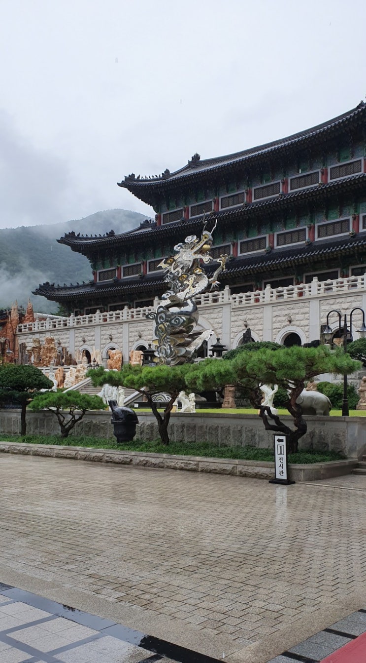 삼척 여행, 전혀 지루하지 않은 박물관, 강원종합박물관