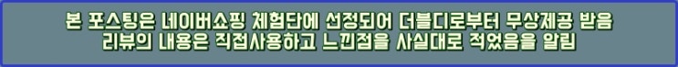  똑똑한 스마트폰 고속충전기 더블디 DQ31 퀄컴퀵차지3.0 사용 리뷰