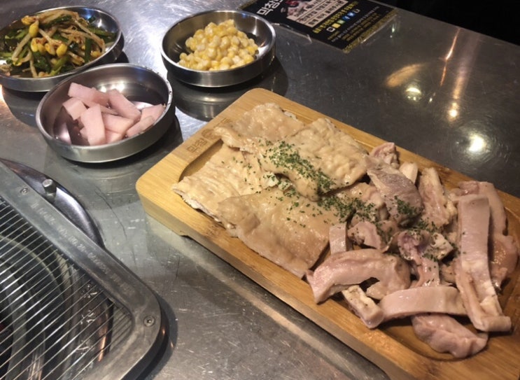  [건대 막창] 막창도둑 건대점, 라면무제한 제공 가성비 갑!
