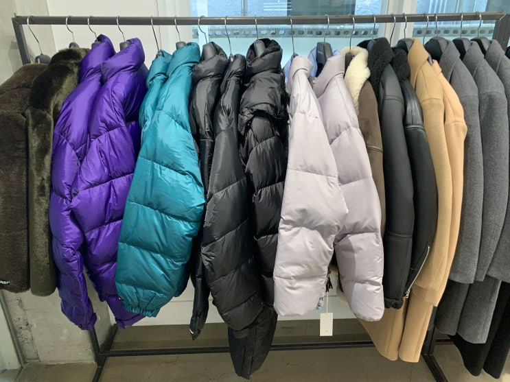  비바스튜디오 페이브먼트 스토어 홍대점 샘플세일 방문기 sample sale(08/11)