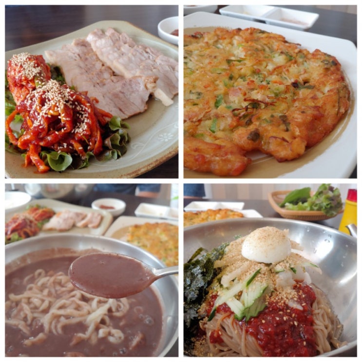 부산명륜동맛집 소양강춘천막국수 부산동래구청맛집 인정하며 따봉 날림!