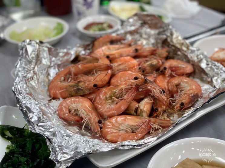  인천 소래포구 대하축제 종합어시장 대하구이, 호텔 숙박
