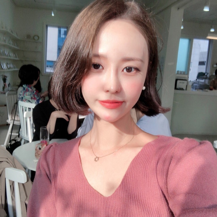  구리 미용실 라벨에이치가서 애쉬브라운 또했다
