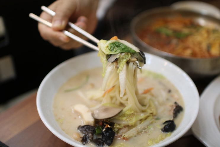  화성 봉담 맛집 짬뽕 맛있다고 해서 찾은 오대짬뽕 :)